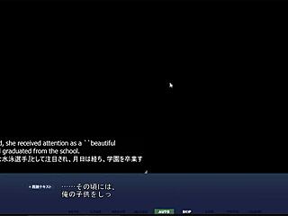 Akumeru Family Yunagi Route Part 12 Impregnating The Pregnant Idol