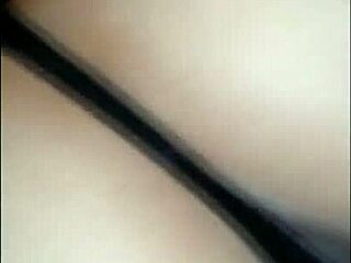 First time with mature man during a sensual Latina massage session