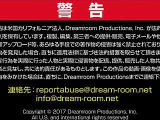 Shaved Japanese Babe Blindfolded for Sex!