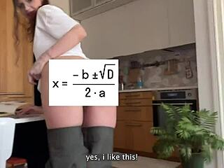 I couldn't believe my classmate landed in my bed. Graduation night turned wild!