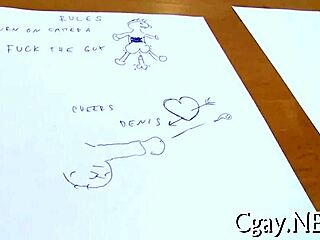 Detailed photos of gay sex featuring various positions and partners