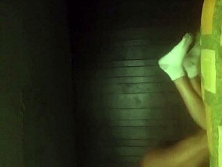 Personal video from December 24, 2015