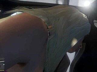 Gta 5 First Person Hooker Encounter Number Three