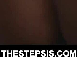 Bella Rose feels intense pleasure from stepbro's pussy fucking in multiple positions POV