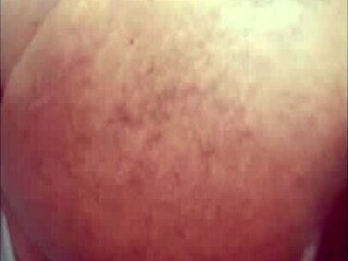 Wow, I mounted the ripped black guy from the gym and sucked his huge cock to the base!