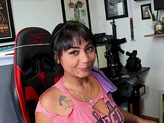 soraya and richard castro's intimate moments 😏