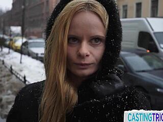 european cutie gets pussyfucked by horny agent