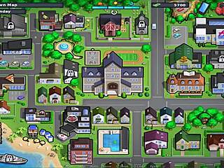 summer time saga unc part 27 - massive jenny