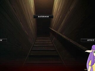 Wet nightmares part 5 features cute characters in sexy poses