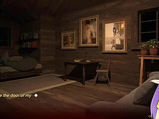 Wet nightmares part 5 features cute characters in sexy poses