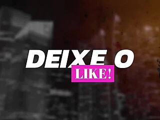 Teaser desse sexo pegado com a vampira40 e com muito anal no pelo - completo no red