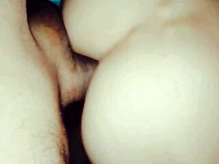 Milf screams through brutal anal pounding, can you handle it?