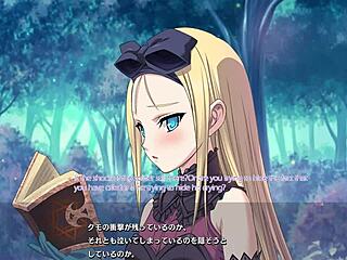 Dungeon Of Regalias Character5 Scene3 With Subtitle