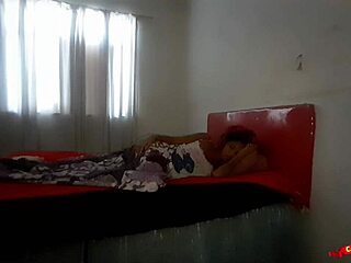 woke up my stepdaughter to discuss some personal boundaries today