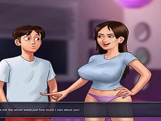 summer time saga unc part 27 - massive jenny