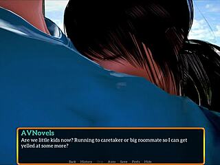 Exploring Emotions In My New Stepfamily Game Adventure