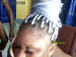 Passionate One Night Stand With Brunette Step Sister's Hairy Pussy