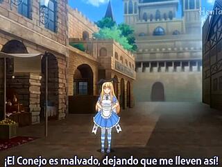 Otogibanashi no onigokko part 2 in 3d cartoon style