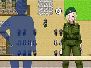 Lethargic Angel Feels Intense Pleasure In Hentai Sexual Activity