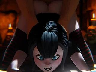 Mavis Fucked From Behind In 3D Hentai!