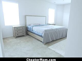 Detailed Prank on Hot Stepmom Nina Elle by Stepson