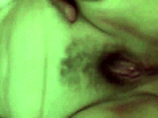 I recorded my step mom pleasuring herself with a vibrator on my hidden camera