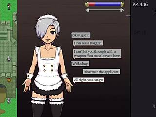 Fucking and cumming in the tasty captain of the imperial guard part 10 final