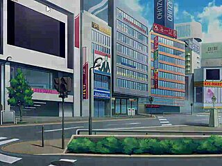 Wife Deals With Big Black Cock In Japanese Hentai Anime Deportation Story