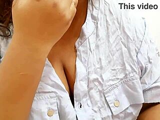 I admire this latina girl with her big sexy tits