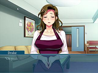 Wife Deals With Big Black Cock In Japanese Hentai Anime Deportation Story