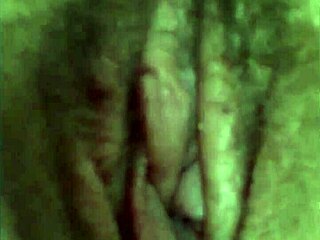 I recorded my step mom pleasuring herself with a vibrator on my hidden camera