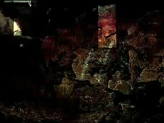 In vintage drawings, retro characters come alive