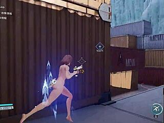 haru qing solo clears snow realm dangerous road in dust white forbidden zone