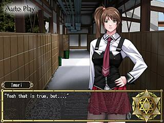 i watched bible black the infection high priest end playthrough pt1