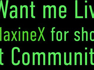 Maxine and Joda Fire Play with Big Tits and Ass Toys