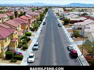 badmilfshd - big tits stepmom finds stepson cute teen 18+ girlfriend for family threesome - sarah jessie amber summer parker ambrose