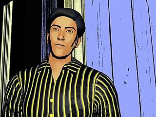 devar fucks bhabhi hard in this 3d cartoon sex scene, wow!