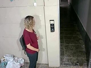 teacher seduces student behind school for fun?