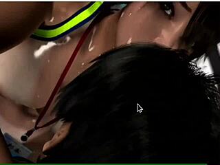 how can shoko sugimoto still crave more in ep 6