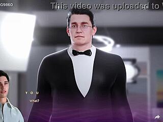 lonely wife in apocalust 16 craves action for her huge boobs in 3d game