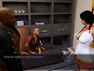 I Explore Anna's Exciting Affection in Gameplay Part 3