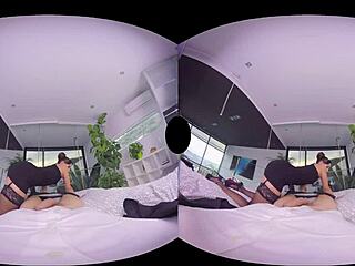 virtualrealporn com - be my driver in 3d porn adventure