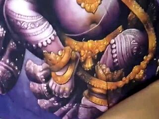 I'm Watchin Him Play Play 2 And Her Fuckin Hard Man It's Hot