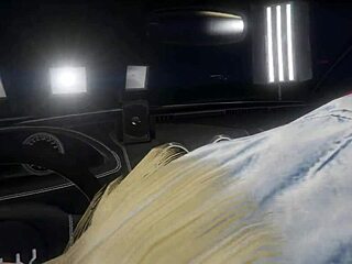 Gta 5 - first person hooker 8