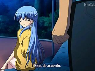 azul oscuro episode 2 sub español