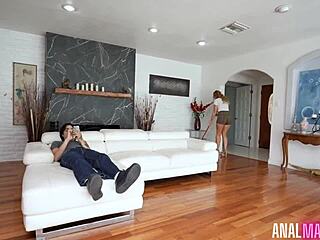 Will Sedona Reign take Elias Cash through her tight backdoor?