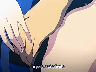 azul oscuro episode 2 sub español