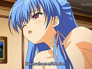 azul oscuro episode 2 sub español