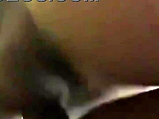 How does a small ebony handle a monster cock fucking her hard?