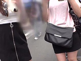 cute inter girl rides big dick